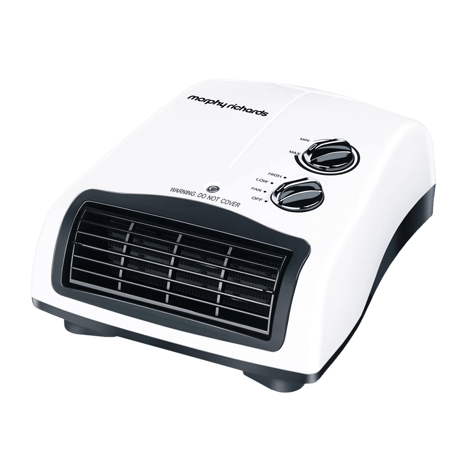 Buy Morphy Richards Orbit 2000 Watts PTC Room Heater (290036, White) Online Croma